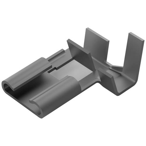 TE Connectivity 63096-1 Flachsteckhülse 11000 St. Tape on Full reel