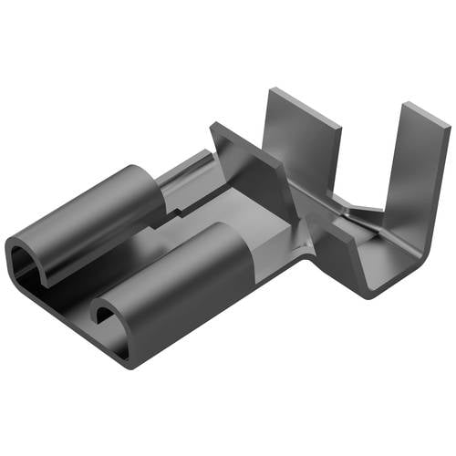 TE Connectivity 63011-2 Flachsteckhülse 11000 St. Tape on Full reel