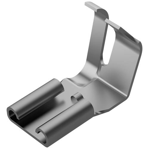 TE Connectivity 60851-1 Flachsteckhülse 3500 St. Tape on Full reel