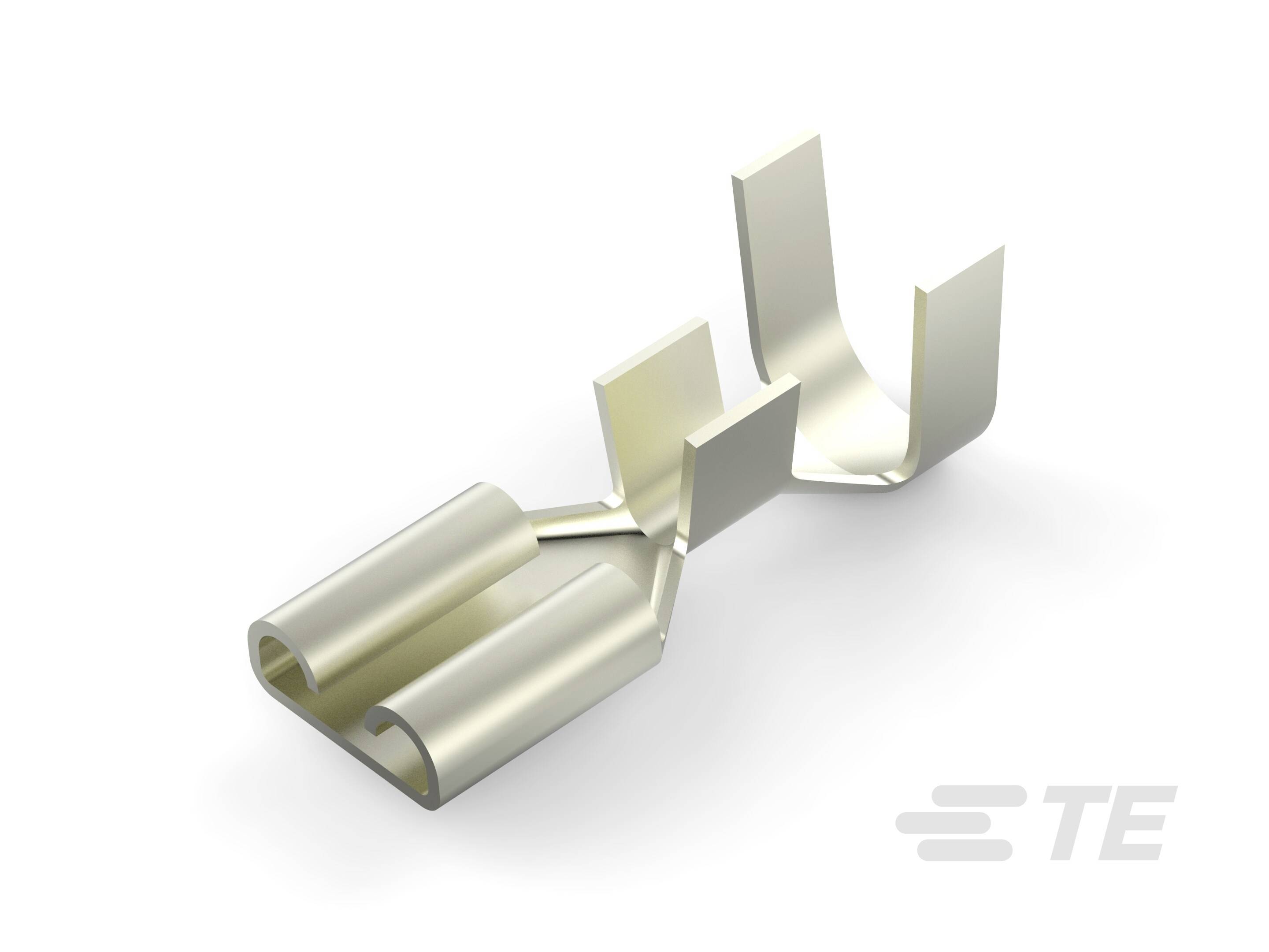 teconnectivity TE Connectivity 42579-1 Platte stekker (female) 5000 stuk(s) Tape on Full reel