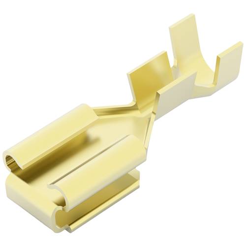 TE Connectivity 60279-1 Flachsteckhülse 1 St. Bag