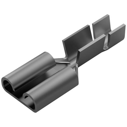 TE Connectivity 61375-1 Flachsteckhülse 12000 St. Tape on Full reel