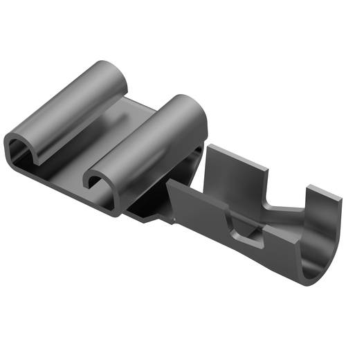 TE Connectivity 62048-2 Flachsteckhülse 6500 St. Tape on Full reel