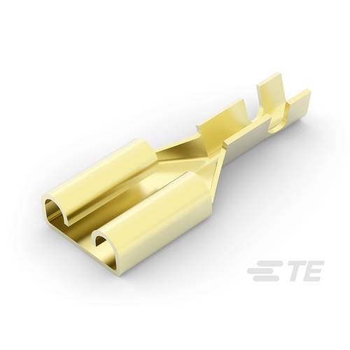 TE Connectivity 42640-1 Flachsteckhülse 12000 St. Tape on Full reel