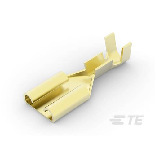 TE Connectivity 42510-1 Flachsteckhülse 10000 St. Tape on Full reel