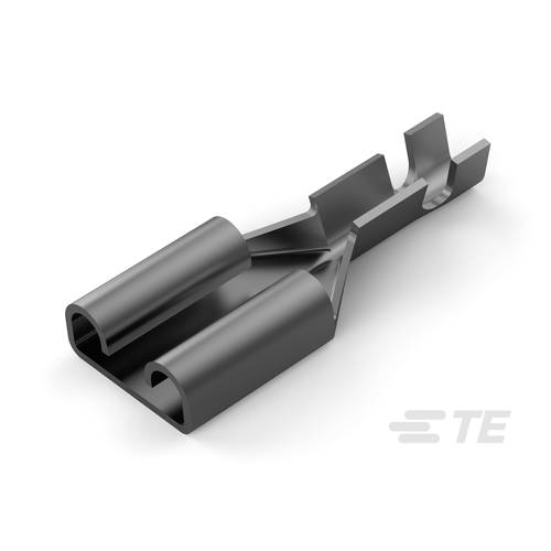 TE Connectivity 42640-2 Flachsteckhülse 12000 St. Tape on Full reel