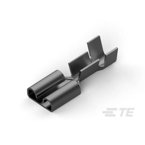 TE Connectivity 3-160256-1 Flachsteckhülse 7000 St. Tape on Full reel