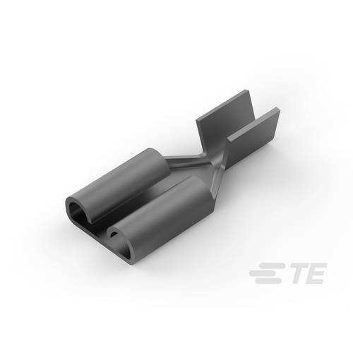 TE Connectivity 41194 Flachsteckhülse 12000 St. Tape on Full reel