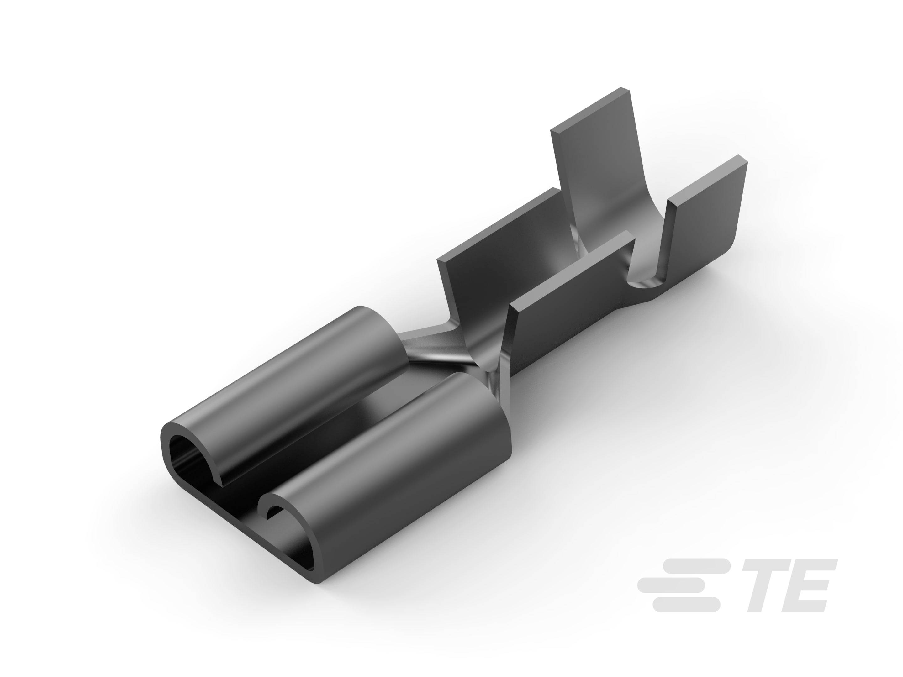 TE Connectivity 41274 Flachsteckhülse 11000 St. Tape on Full reel