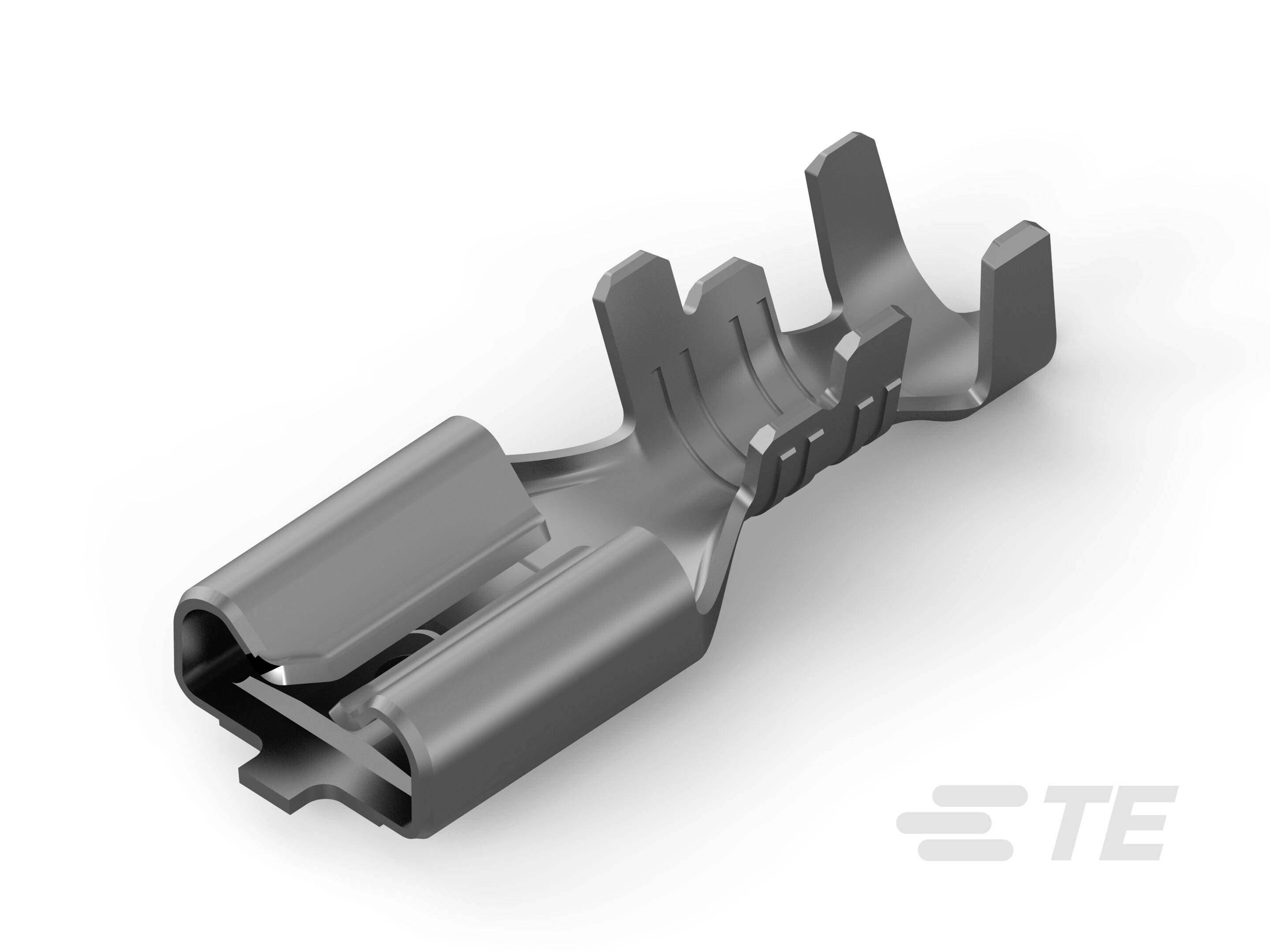 teconnectivity TE Connectivity 2238173-3 Platte stekker (female) 5500 stuk(s) Tape on Full reel