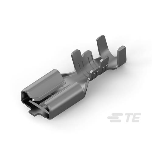 TE Connectivity 2238173-3 Flachsteckhülse 5500 St. Tape on Full reel