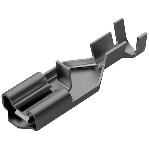 TE Connectivity 63097-1 Flachsteckhülse 6000 St. Tape on Full reel