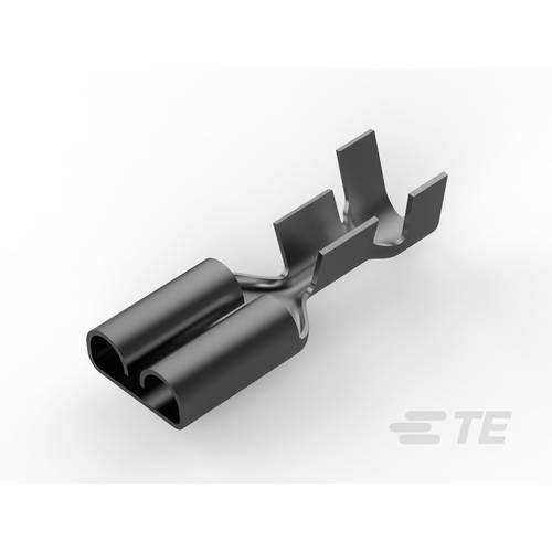 TE Connectivity 42100-2 Flachsteckhülse 12000 St. Tape on Full reel