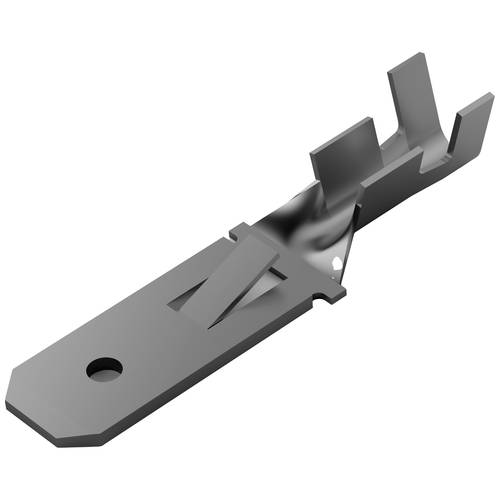 TE Connectivity 928962-2 Flachsteckhülse 3000 St. Tape on Full reel