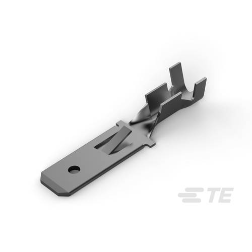 TE Connectivity 42460-2 Flachsteckhülse 9000 St. Tape on Full reel