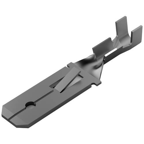 TE Connectivity 62553-3 Flachsteckhülse 9000 St. Tape on Full reel