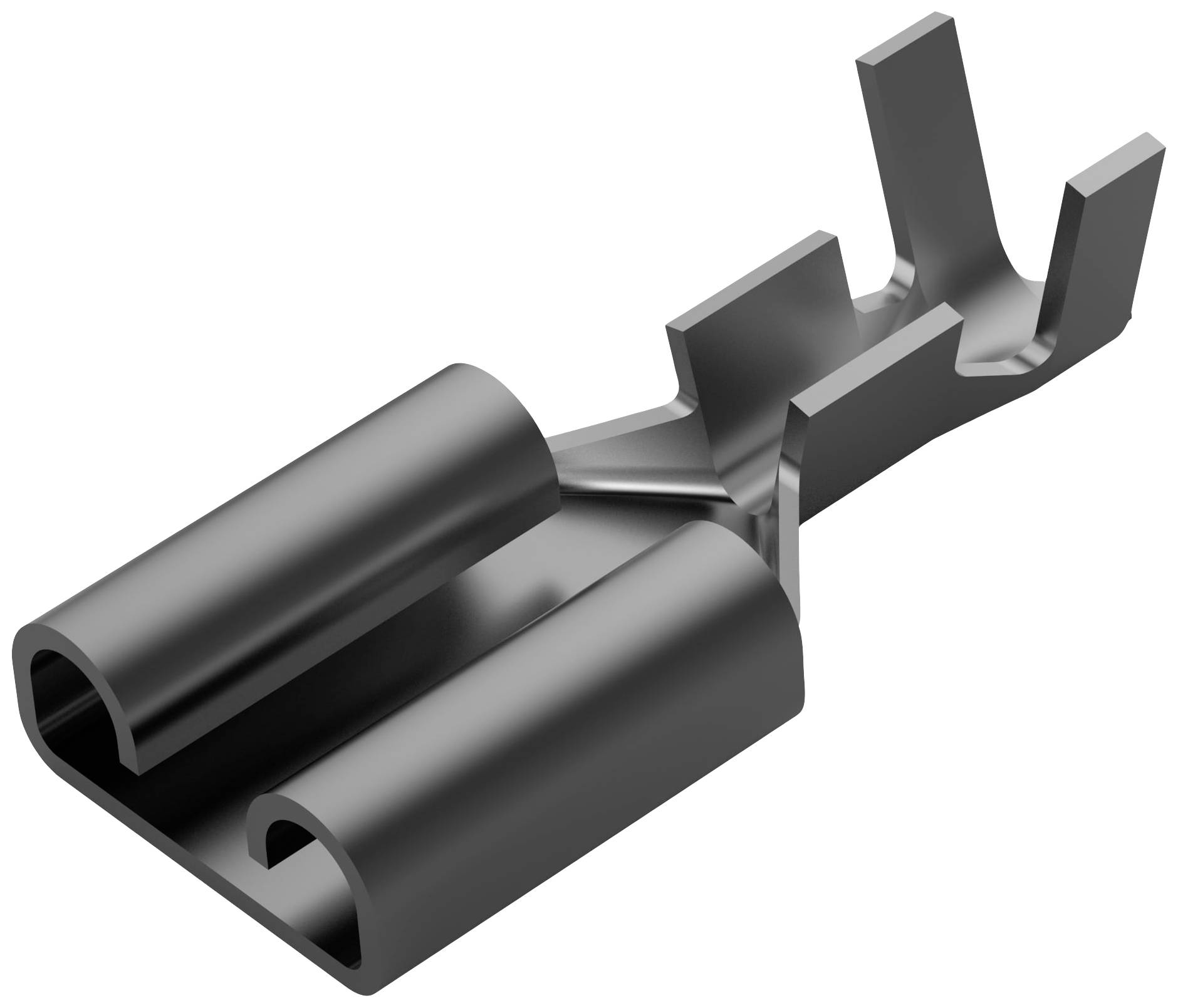 TE Connectivity 880683-2 Flachsteckhülse 10000 St. Tape on Full reel