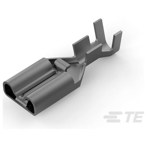 TE Connectivity 175023-1 Flachsteckhülse 1 St. Bag