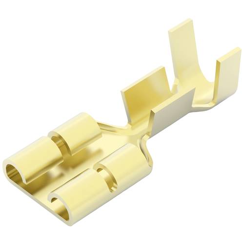 TE Connectivity 63622-1 Flachsteckhülse 10000 St. Tape on Full reel