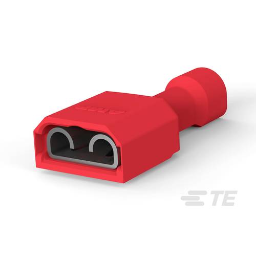 TE Connectivity 2-520405-2 Flachsteckhülse 2200 St. Tape on Full reel