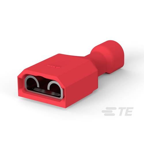 TE Connectivity 2-520183-2 Flachsteckhülse 2200 St. Tape on Full reel