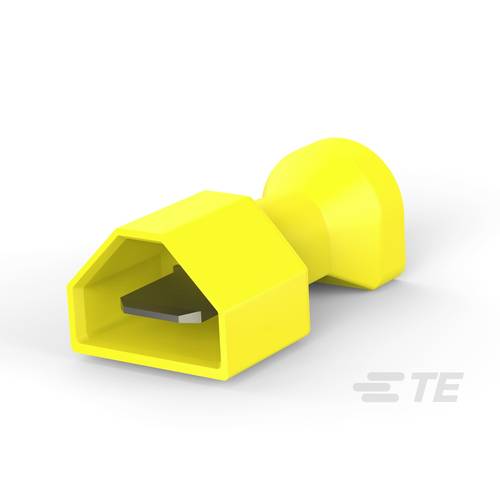 TE Connectivity 4-521097-2 Flachsteckhülse 1000 St. Tape on Full reel