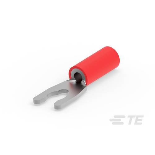TE Connectivity 52949-3 Gabelkabelschuh 1.42 mm² 2500 St. Tape on Full reel