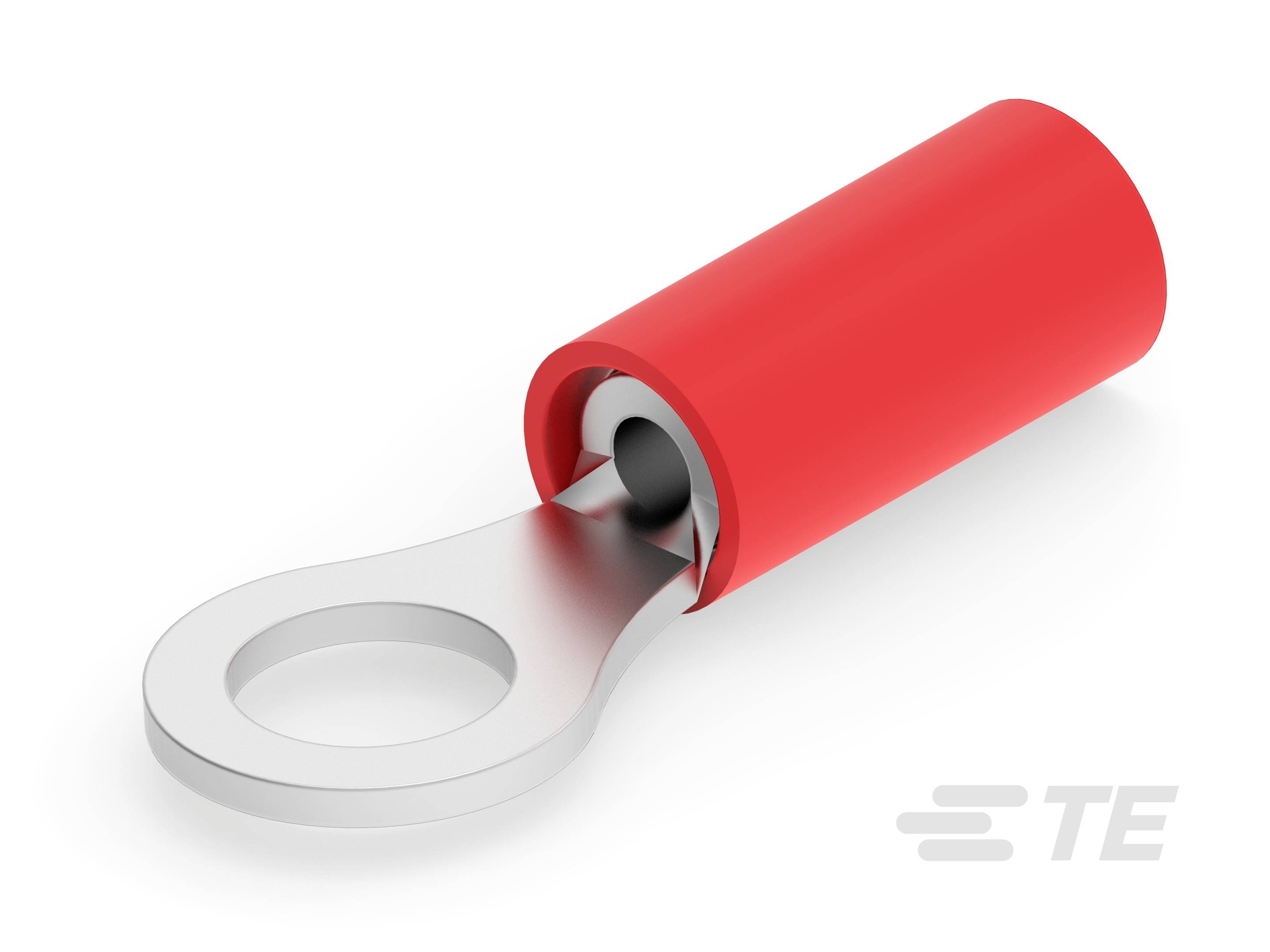 TE Connectivity 2-36154-2 Ringkabelschuh Querschnitt (max.)=1.65 mm² 5000 St. Tape on Full reel