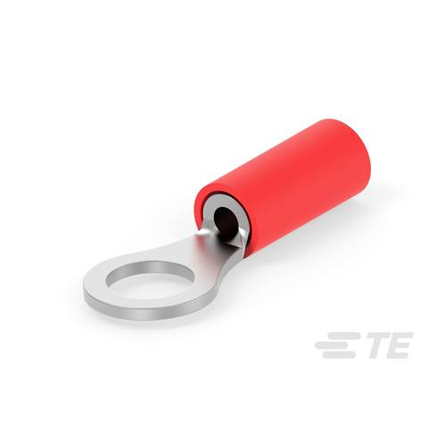 TE Connectivity 130005 Ringkabelschuh Querschnitt (max.)=1.6 mm² 1 St. Box