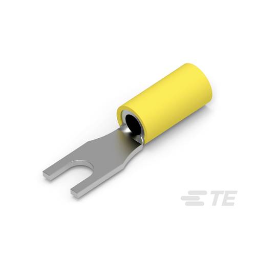 TE Connectivity 165015 Gabelkabelschuh 6.64 mm² 1 St. Box