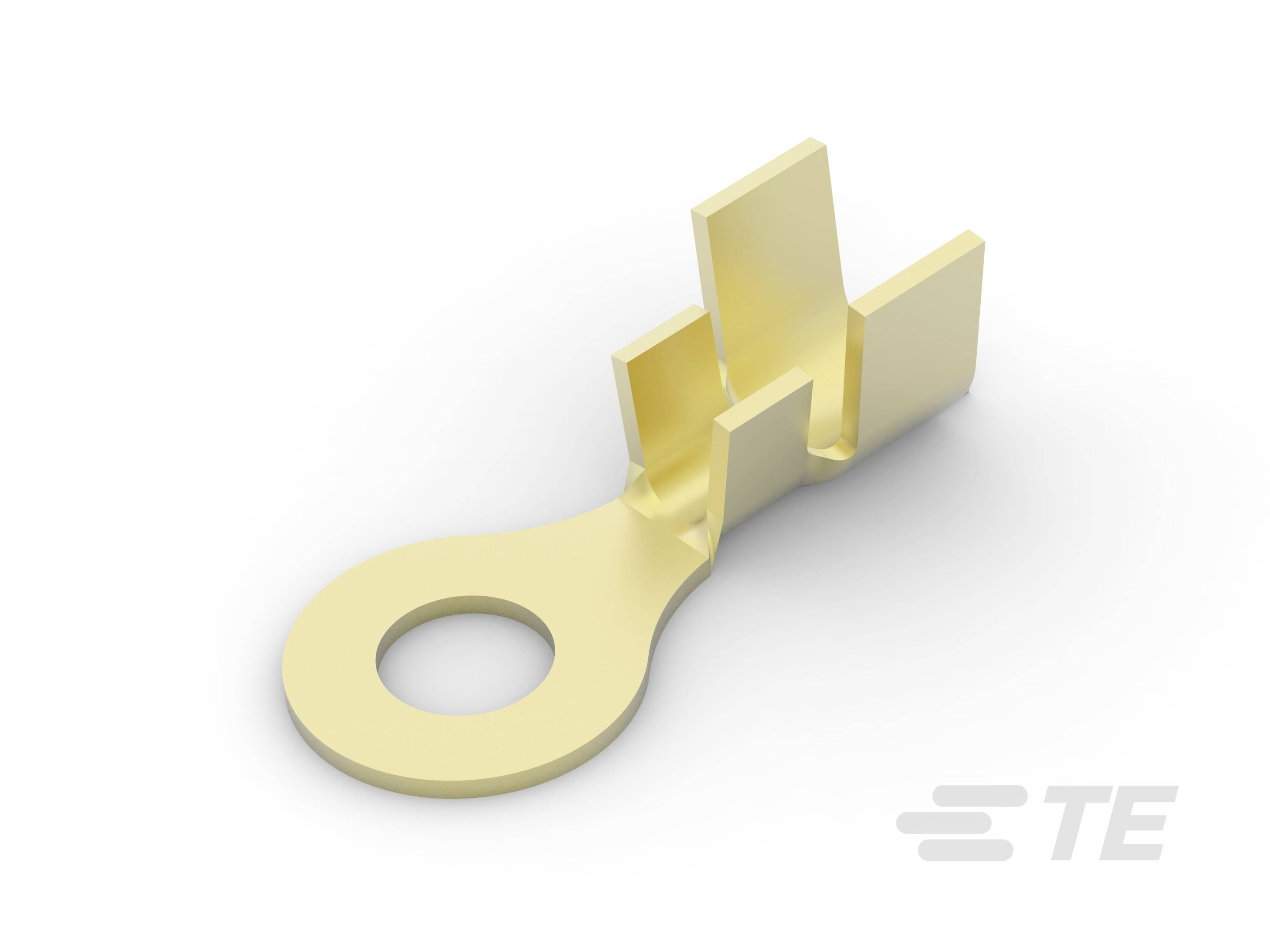 TE Connectivity 41558 Ringkabelschuh Querschnitt (max.)=2 mm² 12500 St. Tape on Full reel