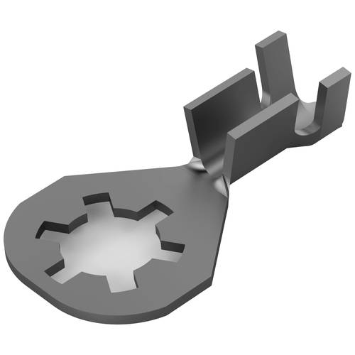 TE Connectivity 61795-3 Ringkabelschuh Querschnitt (max.)=2 mm² 9000 St. Tape on Full reel