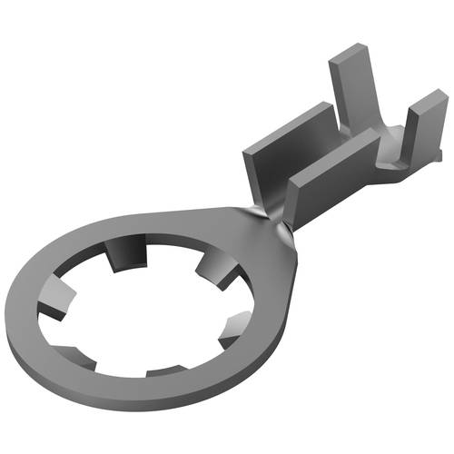 TE Connectivity 61283-1 Ringkabelschuh Querschnitt (max.)=1.42 mm² 10000 St. Tape on Full reel