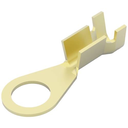 TE Connectivity 60772-1 Ringkabelschuh Querschnitt (max.)=2.08 mm² 12000 St. Tape on Full reel