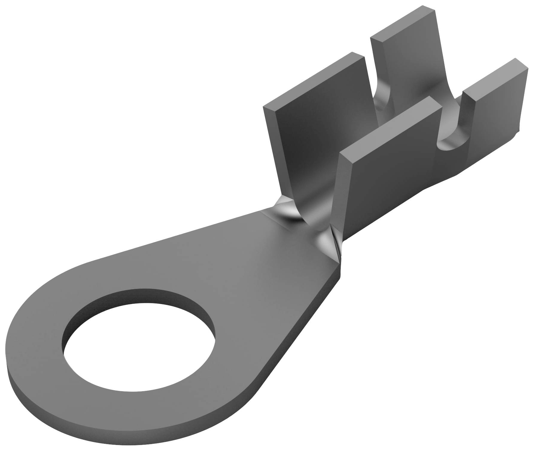 TE Connectivity 60433-2 Ringkabelschuh Querschnitt (max.)=2 mm² 11000 St. Tape on Full reel