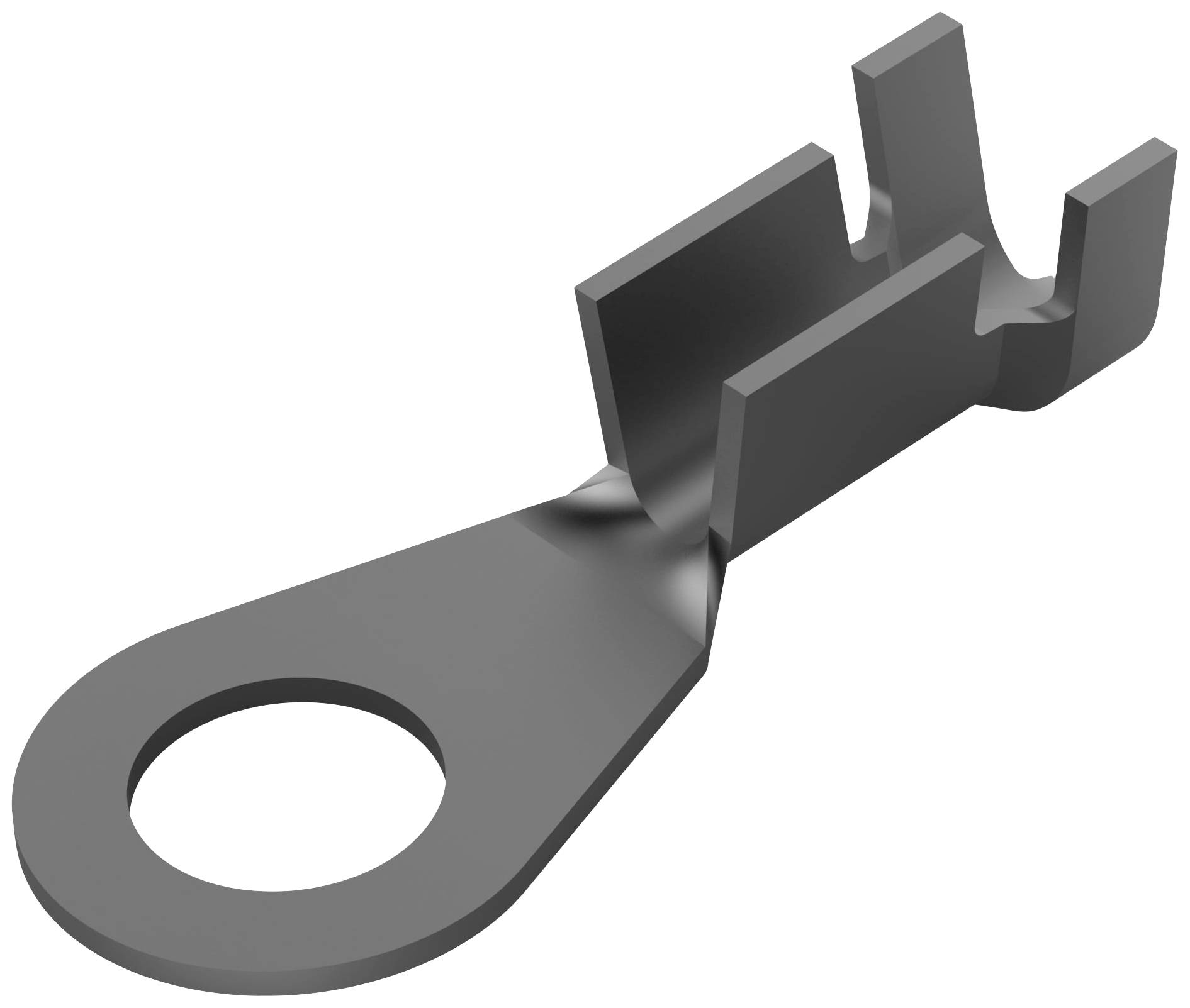 TE Connectivity 60771-2 Ringkabelschuh Querschnitt (max.)=2.08 mm² 12000 St. Tape on Full reel