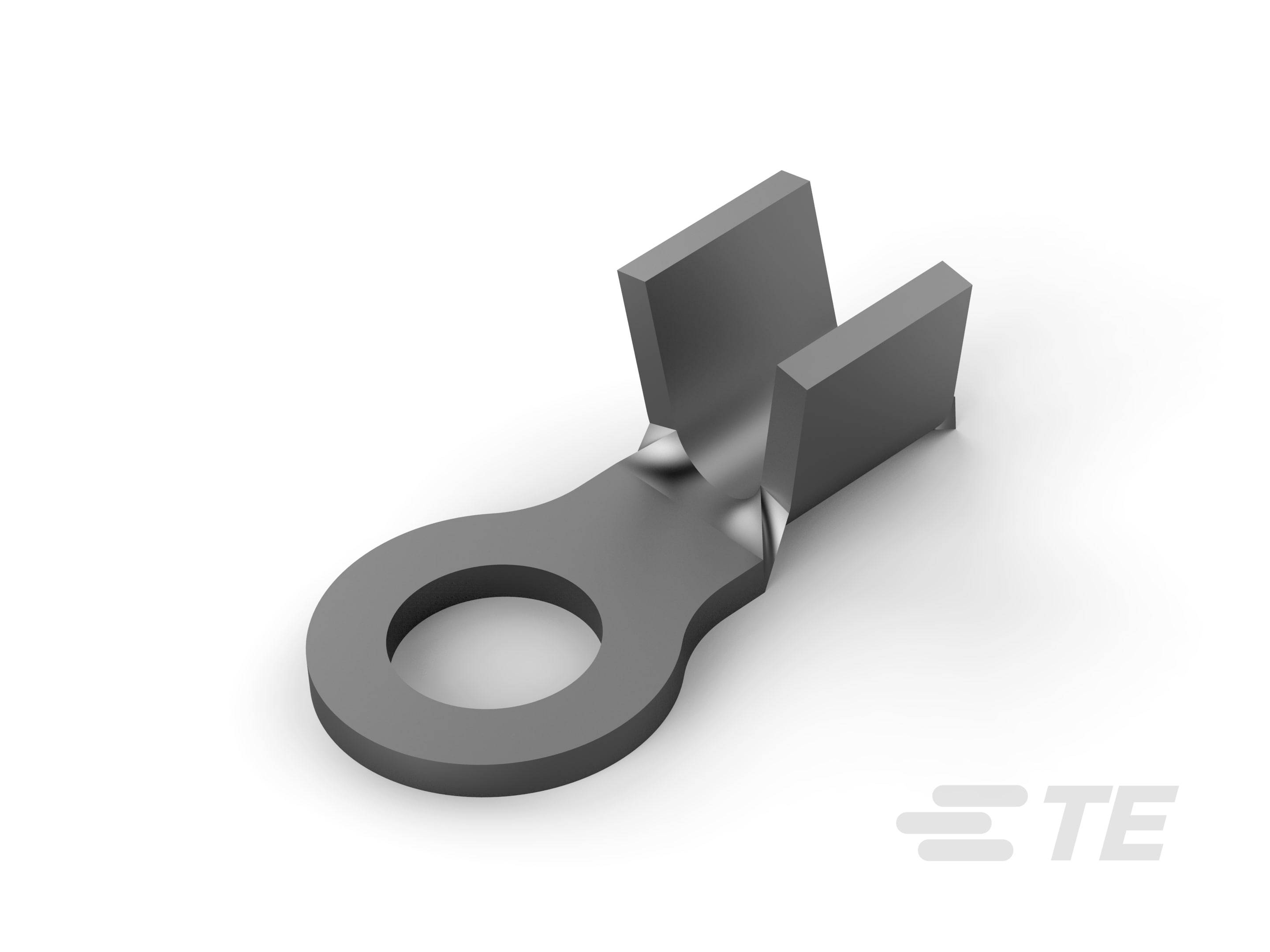 TE Connectivity 40524 Ringkabelschuh Querschnitt (max.)=6.64 mm² 8000 St. Tape on Full reel