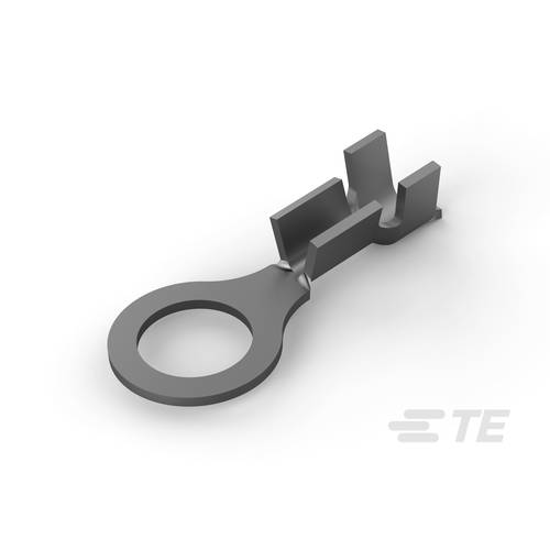 TE Connectivity 42037 Ringkabelschuh Querschnitt (max.)=0.9 mm² 20000 St. Tape on Full reel