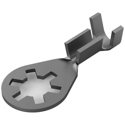 TE Connectivity 640204-1 Ringkabelschuh Querschnitt (max.)=0.9 mm² 9000 St. Tape on Full reel