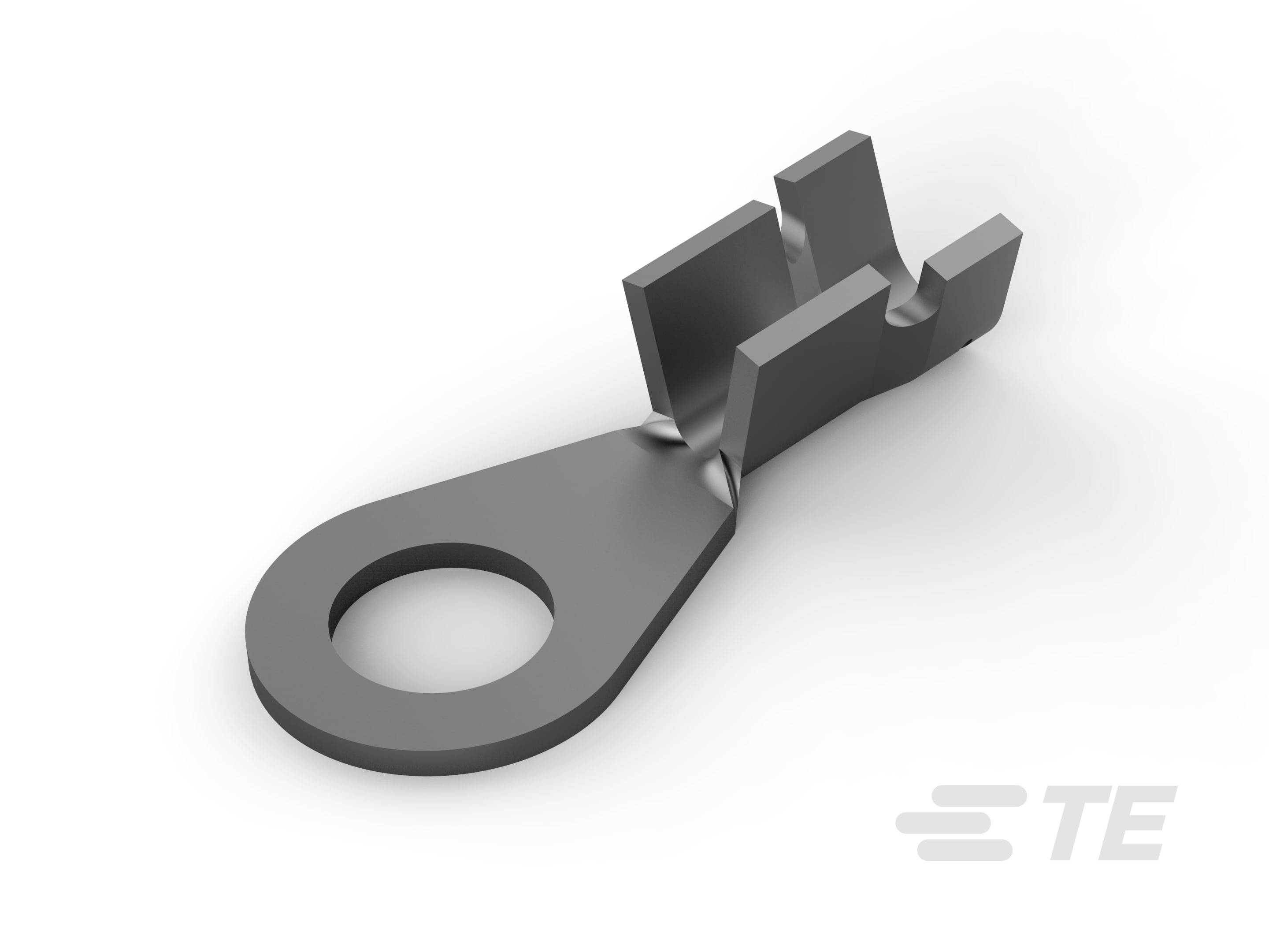 TE Connectivity 40725 Ringkabelschuh Querschnitt (max.)=2 mm² 11000 St. Tape on Full reel