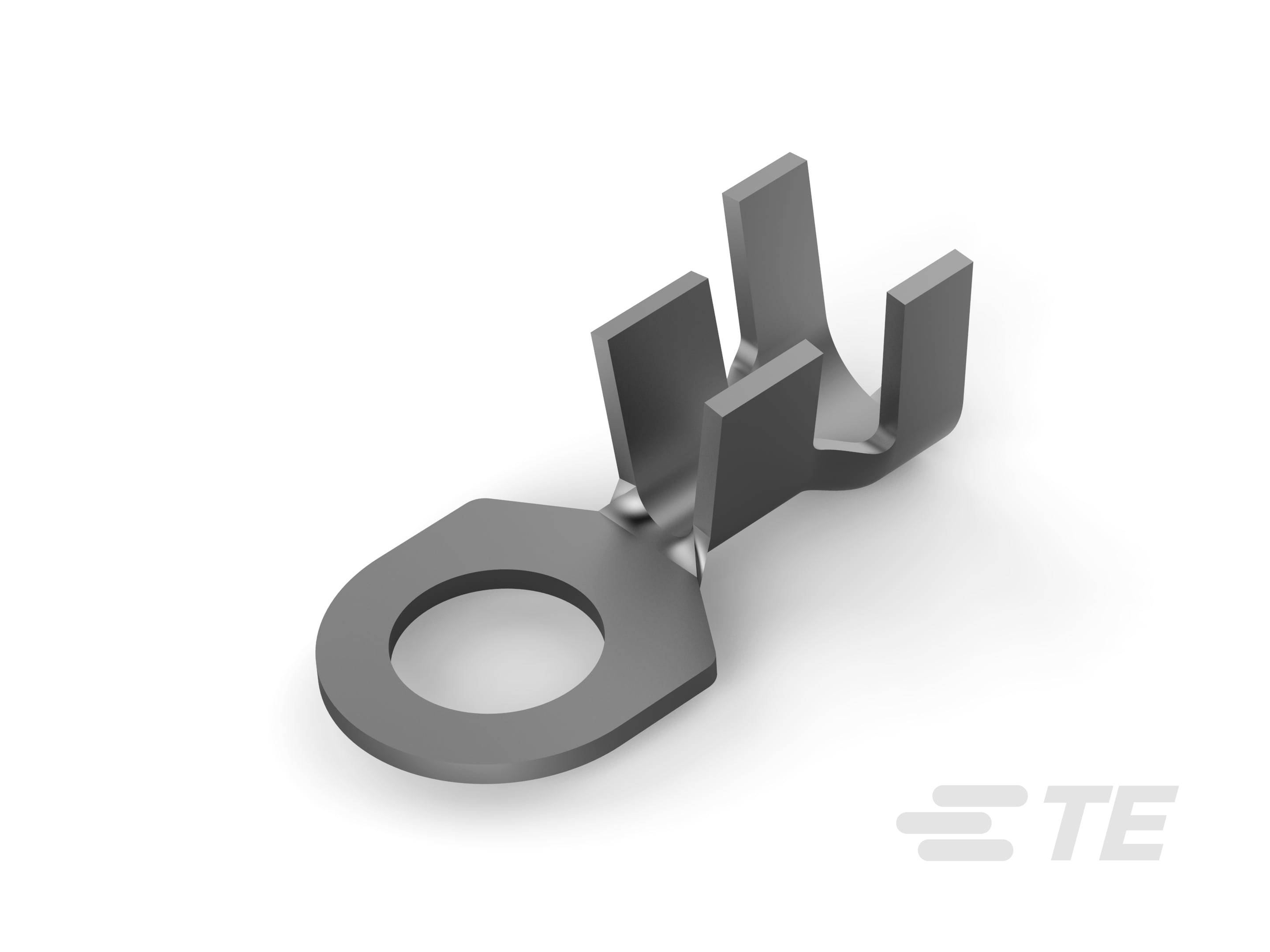 TE Connectivity 42913-2 Ringkabelschuh Querschnitt (max.)=15 mm² 1600 St. Tape on Full reel