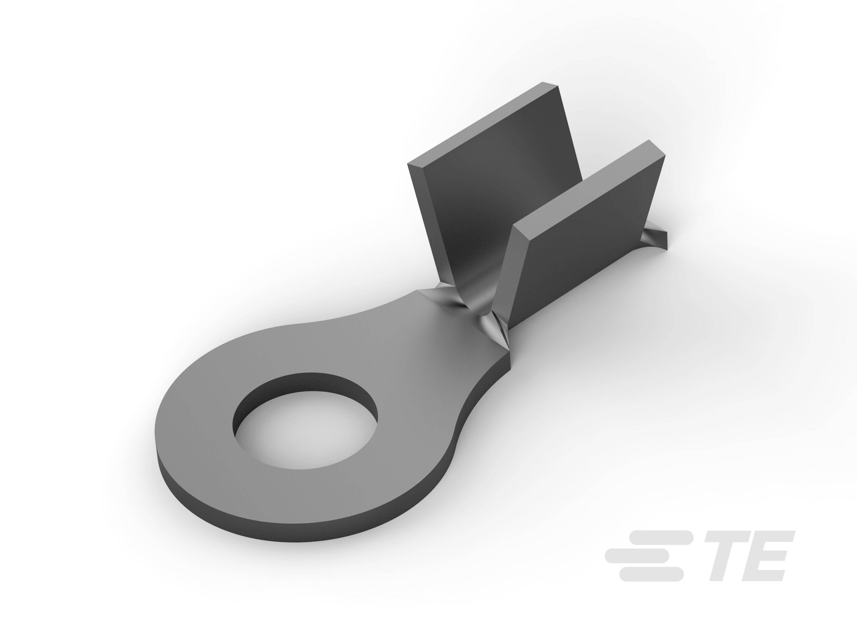 TE Connectivity 42111-2 Ringkabelschuh Querschnitt (max.)=2 mm² 16000 St. Tape on Full reel