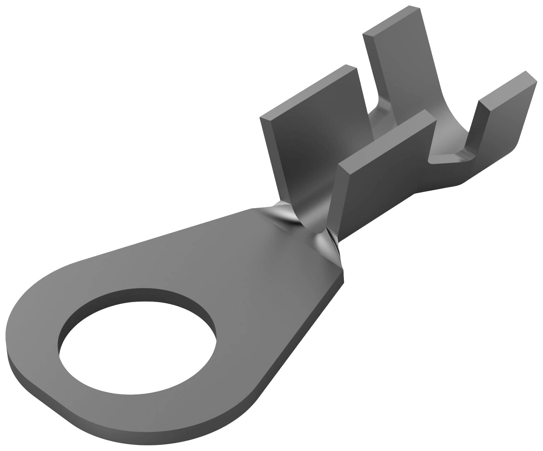 TE Connectivity 626033-2 Ringkabelschuh Querschnitt (max.)=2.5 mm² 10000 St. Tape on Full reel