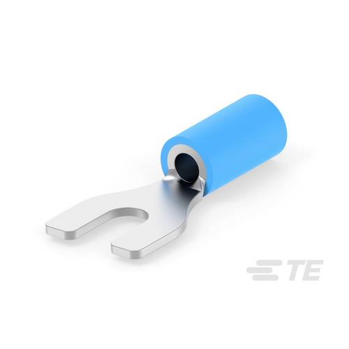 TE Connectivity 2-1377173-7 Gabelkabelschuh 1.42 mm² 100 St. Box