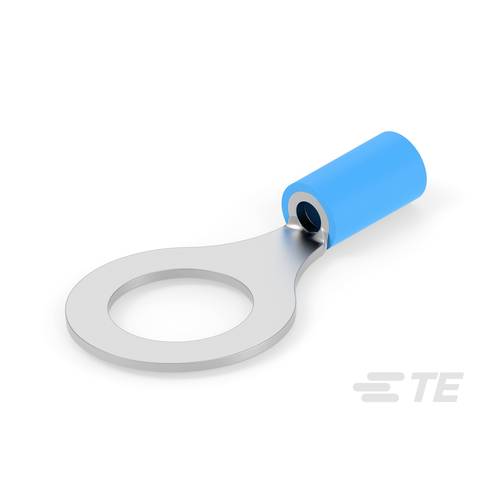 TE Connectivity 5-1377175-6 Ringkabelschuh Querschnitt (max.)=2 mm² 1 St. Box