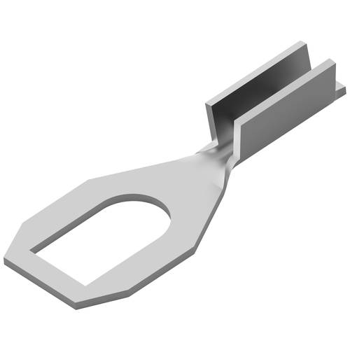 Thumbnail - TE Connectivity 61498-2 Gabelkabelschuh 0.4 mm² 28000 St. Tape on Full reel