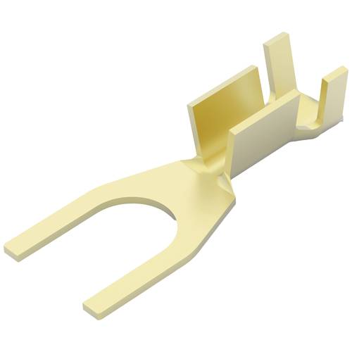 TE Connectivity 60775-1 Gabelkabelschuh 2.08 mm² 12000 St. Tape on Full reel