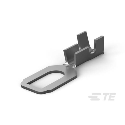 TE Connectivity 40763 Gabelkabelschuh 1.4 mm² 15000 St. Tape on Full reel
