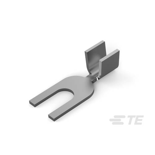 TE Connectivity 42113-2 Gabelkabelschuh 5 mm² 8000 St. Tape on Full reel