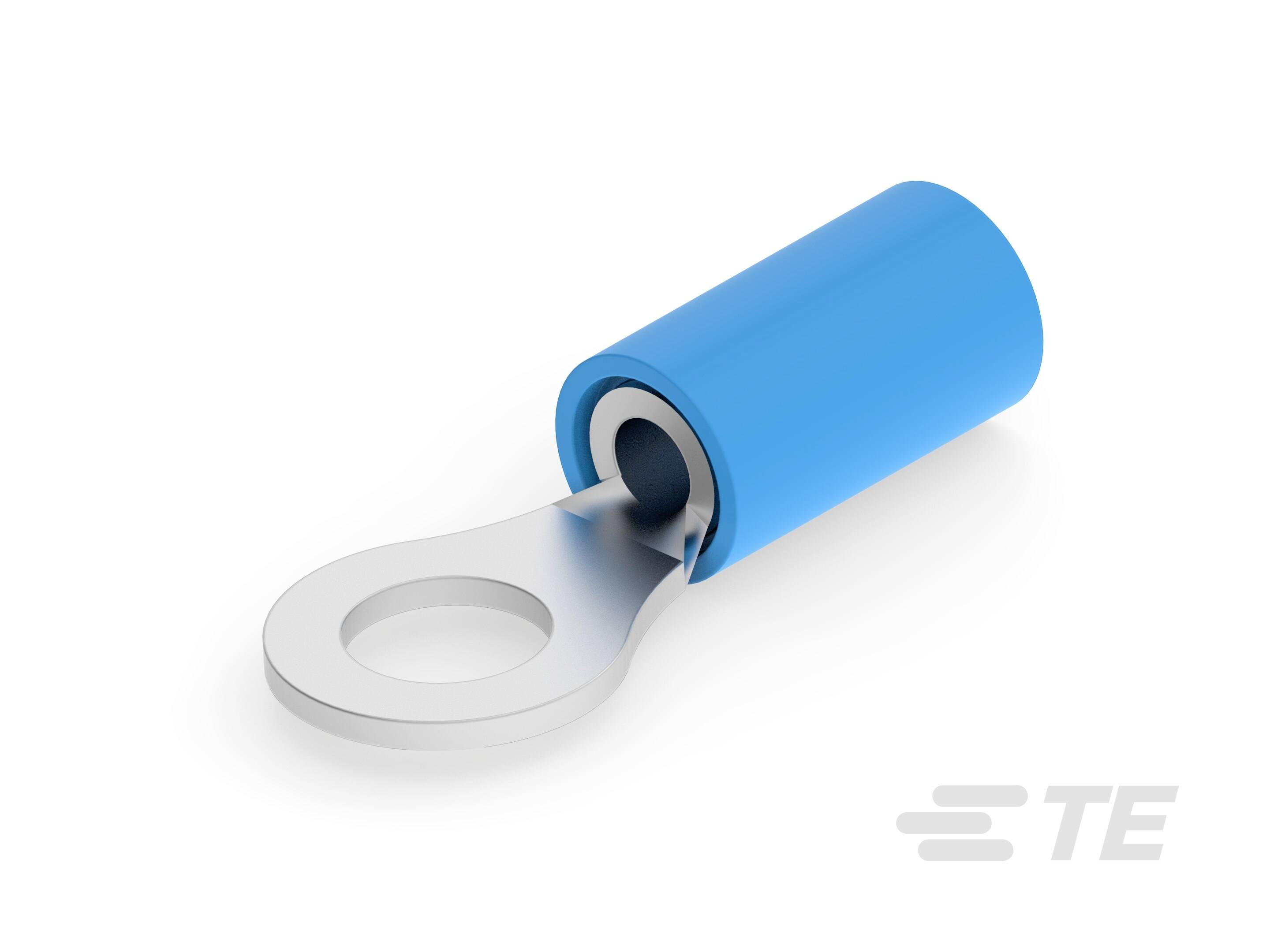 TE Connectivity 2-320574-2 Ringkabelschuh Querschnitt (max.)=2 mm² 5000 St. Package